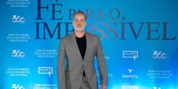 ‘Não há como não ser tocado’, diz Dan Stulbach sobre “Fé Para o Impossível”