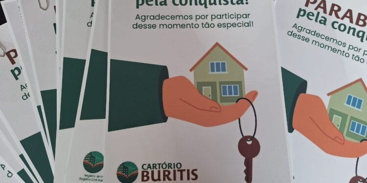 Campo Novo de Rondônia celebra 33 anos com entrega de títulos definitivos pelo governo do estado