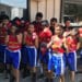 Pastor utiliza aulas de boxe para alcançar jovens e crianças