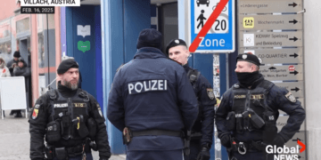 Autor de ataque na Áustria se radicalizou com conteúdo jihadista no TikTok