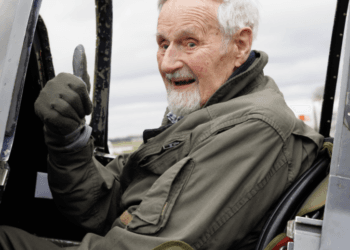 Morre aos 103 anos Jack Hemmings, cofundador da maior missão cristã aérea do mundo
