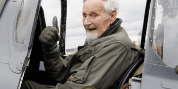 Morre aos 103 anos Jack Hemmings, cofundador da maior missão cristã aérea do mundo