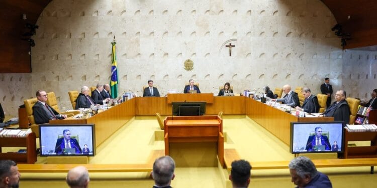 STF forma maioria contra recursos que questionam descriminalização do porte de maconha