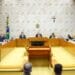 STF forma maioria contra recursos que questionam descriminalização do porte de maconha