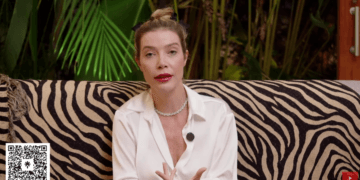 Luiza Possi conta seu testemunho: “Tornei Jesus o centro da minha vida”