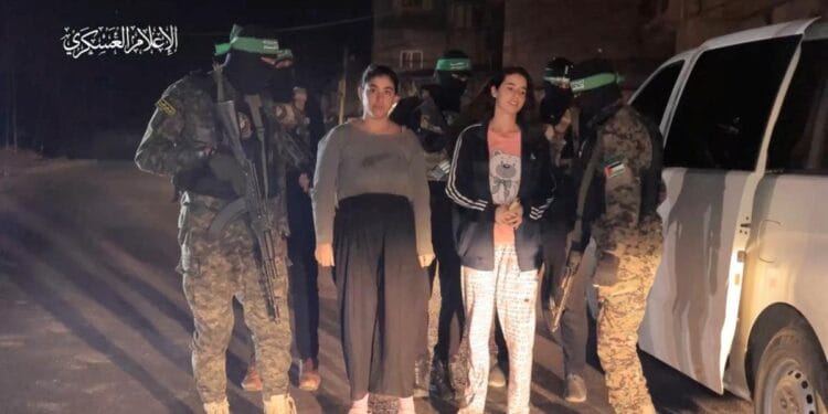 Sobrevivente do Hamas sobre cativeiro