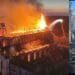 França: ataques incendiários em igrejas aumentaram 30% em 2024