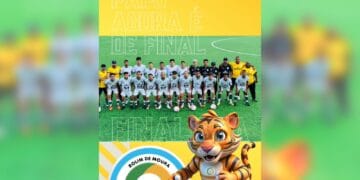 Rolim de Moura faz história e chega à final da Copa Rondônia Sub-20 pela primeira vez