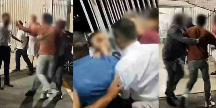 Briga generalizada encerra reunião na AD Colombo; convenção afasta pastor