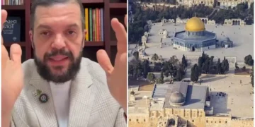 Agenor Duque diz que Secretário de Defesa dos EUA considera construção do terceiro templo em Jerusalém