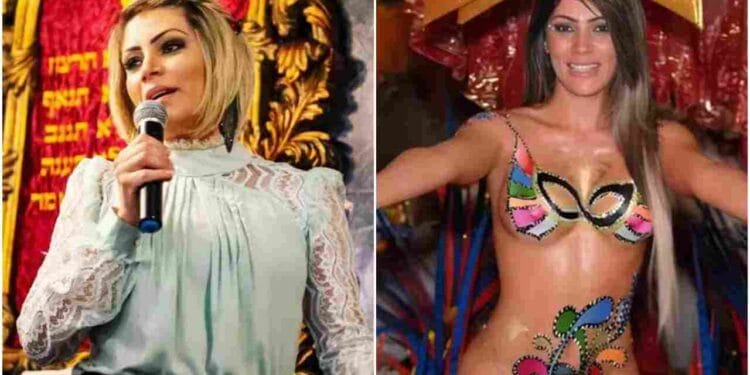 Ex-pastora usará fantasia invisível no Carnaval e diz: “Não é pecado”