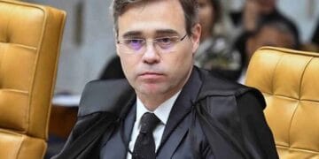 André Mendonça se opõe a penas de até 17 anos para réus do 8 de janeiro