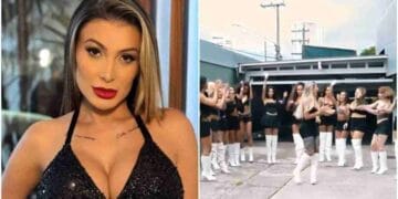 Andressa Urach gera polêmica ao anunciar criação de igreja e mulheres trans como obreiras