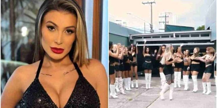 Andressa Urach gera polêmica ao anunciar criação de igreja e mulheres trans como obreiras
