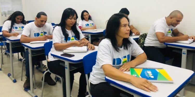 Educação Profissional – Inscrições para cursos técnicos profissionalizantes gratuitos encerram 5 de março, em Porto Velho – Governo do Estado de Rondônia