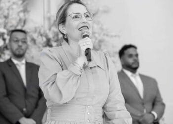 Velório da bispa Keila Ferreira acontece nesta segunda-feira (03)