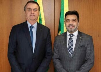 Feliciano explica recuo de Bolsonaro em sua promessa de indicação ao Senado