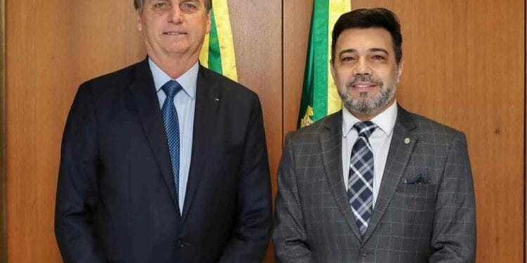 Feliciano explica recuo de Bolsonaro em sua promessa de indicação ao Senado