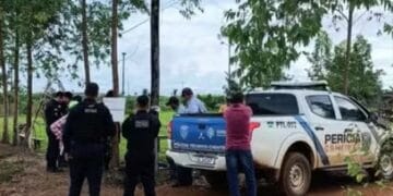 Suspeito de matar pai e filho em duplo homicídio é preso em União Bandeirantes, RO