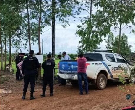 Suspeito de matar pai e filho em duplo homicídio é preso em União Bandeirantes, RO