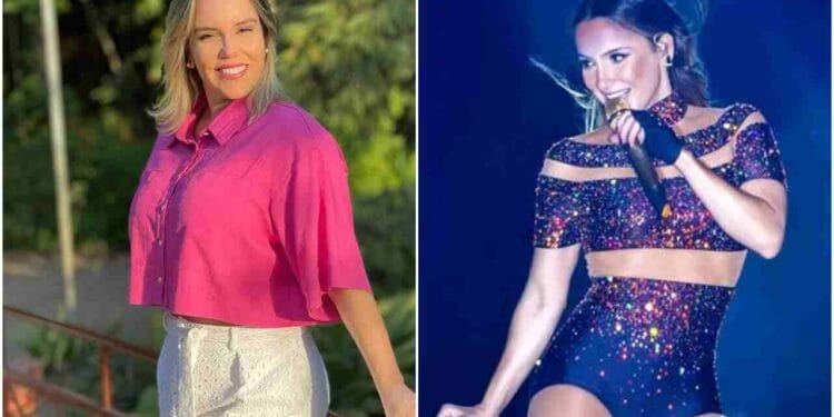 Convertida, ex-cantora de axé diz que Claudia Leitte ainda não foi liberta