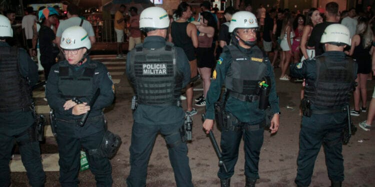 Justiça – Ações de segurança são intensificadas pelo governo de RO em período carnavalesco – Governo do Estado de Rondônia