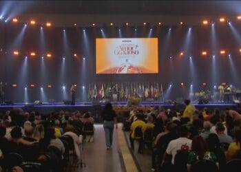 Igreja Batista realiza evento nacional com foco em ações sociais em Fortaleza