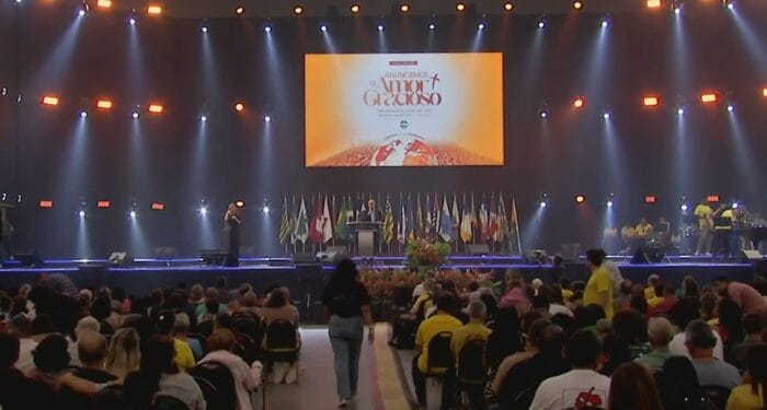 Igreja Batista realiza evento nacional com foco em ações sociais em Fortaleza