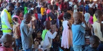 “Crianças na África estão levando seus pais a Jesus”, conta pastor