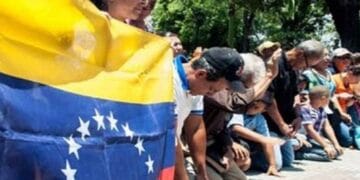 Igreja resiste à pressão na Venezuela