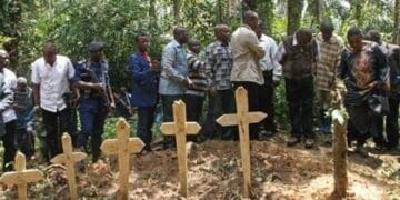 70 cristãos decapitados por terroristas dentro de igreja protestante no Congo