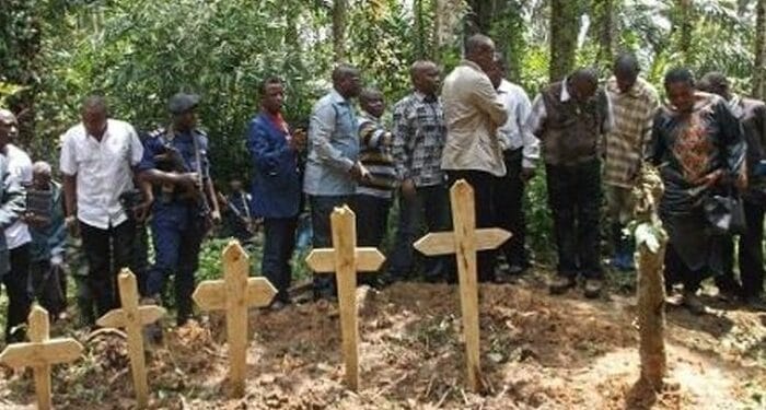 70 cristãos decapitados por terroristas dentro de igreja protestante no Congo