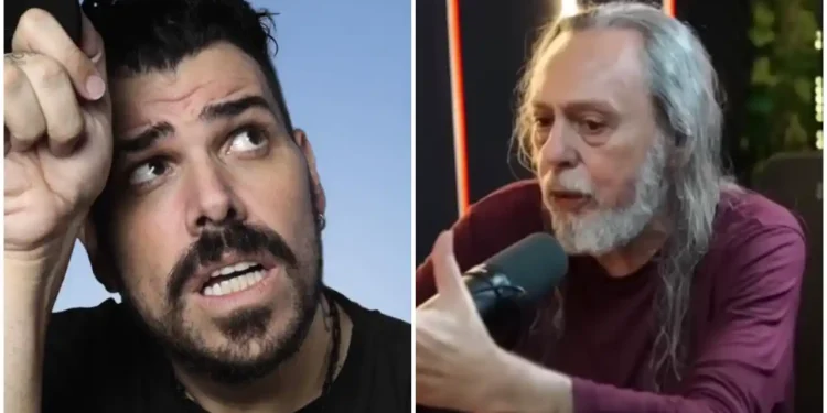 “Ele criticou o Jesus inventado pela religião”