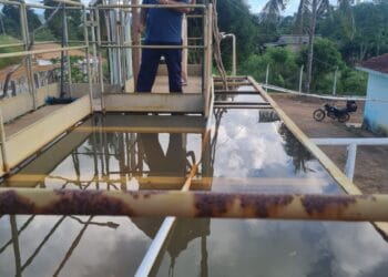 Água e Esgoto – População de Campo Novo de Rondônia passa contar com nova gestão no sistema de distribuição de água – Governo do Estado de Rondônia