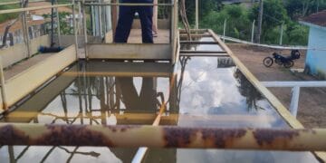 Água e Esgoto – População de Campo Novo de Rondônia passa contar com nova gestão no sistema de distribuição de água – Governo do Estado de Rondônia