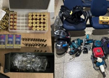 Em Jaru/RO, PRF e PMRO realizam a prisão de criminosos na BR 364 – Canal do Madeira