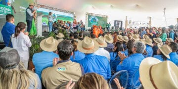 Do Campo ao Futuro”: governo de RO traz novidades para Rondônia Rural Show Internacional 2025