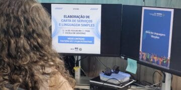 Inscrições para oficina “Elaboração de Cartas de Serviços e Linguagem Simples” seguem abertas até esta sexta-feira, 14
