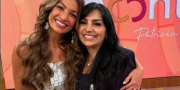 Eyshila participa do “Encontro” na Globo e fala sobre livro e dor da perda