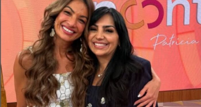 Eyshila participa do “Encontro” na Globo e fala sobre livro e dor da perda