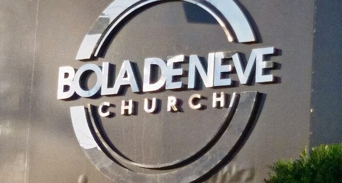 Igreja Bola de Neve comprou casa de R$ 5 mi para irmã do apóstolo Rina, dizem ex-pastores