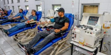 Fhemeron – Campanha de doação de sangue é intensificada pelo governo de RO no período de Carnaval – Governo do Estado de Rondônia