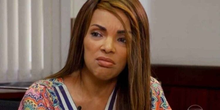 Condenada a 50 anos de prisão, Flordelis completa mais um ano de vida nesta quarta-feira