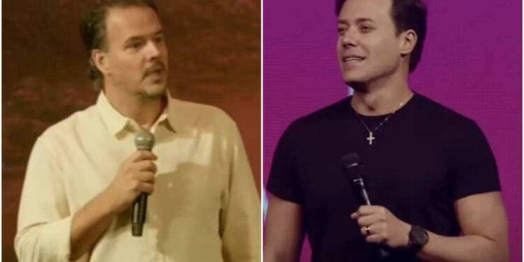 Esposo de Ana Paula responde indireta de André Valadão