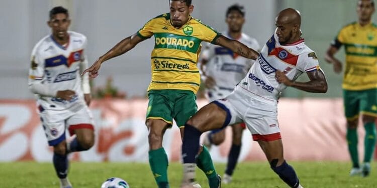 Gazin Porto Velho elimina o Cuiabá pela Copa do Brasil