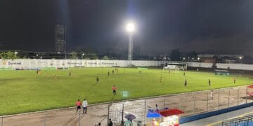 CAMPEONATO RONDONIENSE: Genus goleia o VEC por 5 a 0 no Aluízio Ferreira