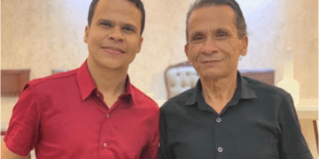 Morreu Carlos R. Rodrigues, pai do pastor Elizeu Rodrigues
