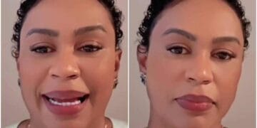 Isa Reis chora e diz que pensão que recebe do ex-marido não é suficiente para os três filhos