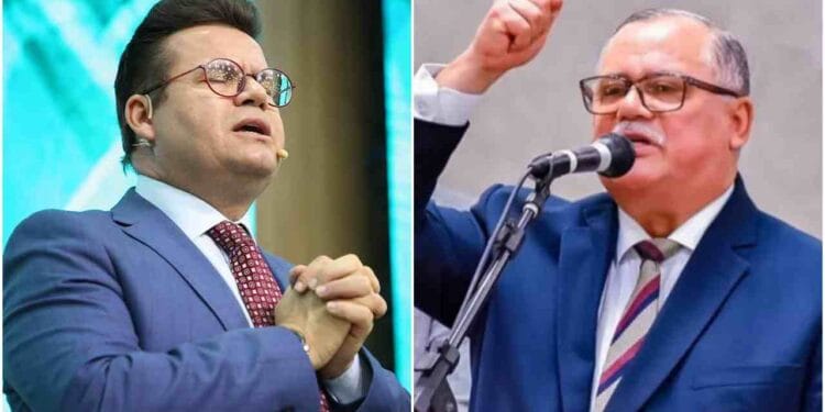 Pastor da ADBrás reage após cantora gospel ser barrada por cantar em sua igreja