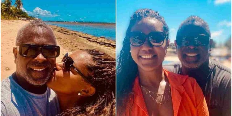 Kleber Lucas assume novo relacionamento